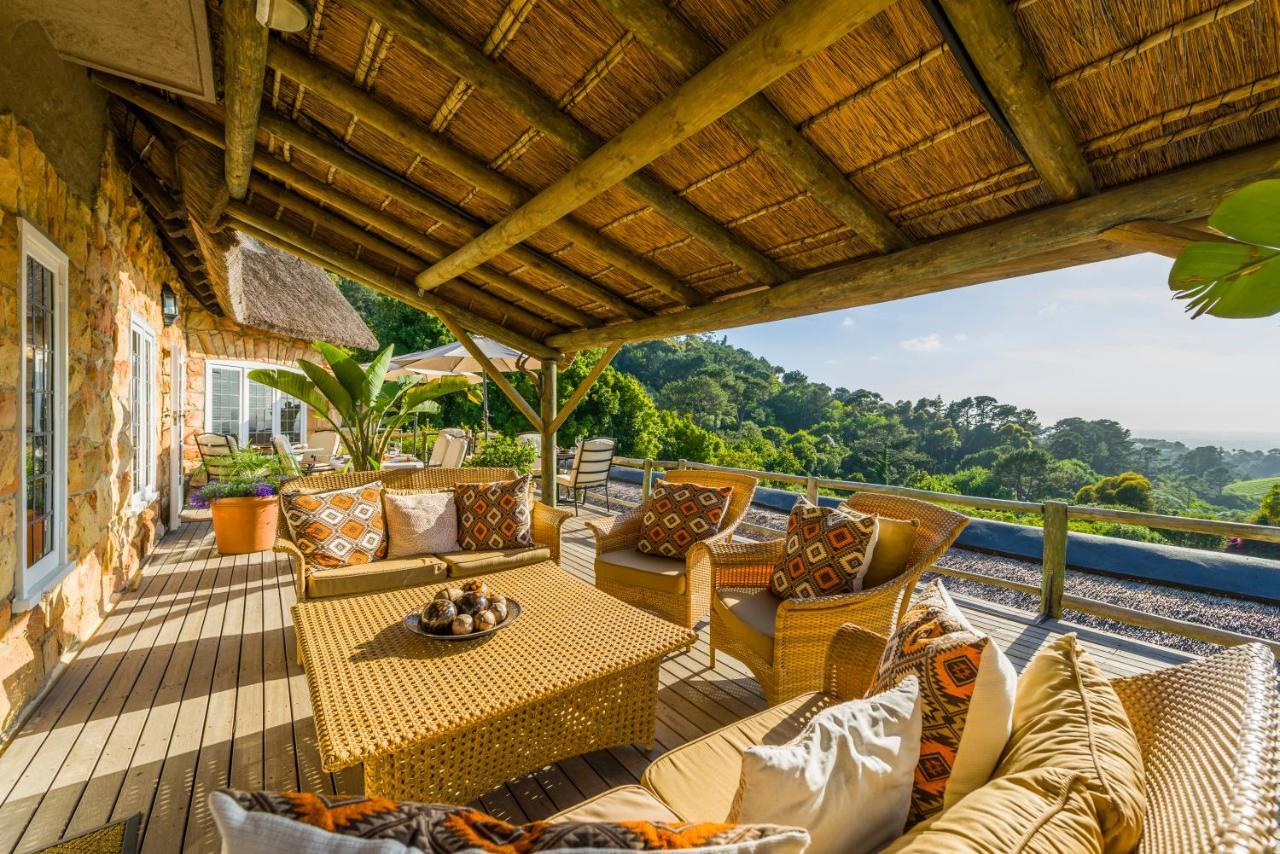 Ikhaya Safari Lodge Кейптаун Екстериор снимка