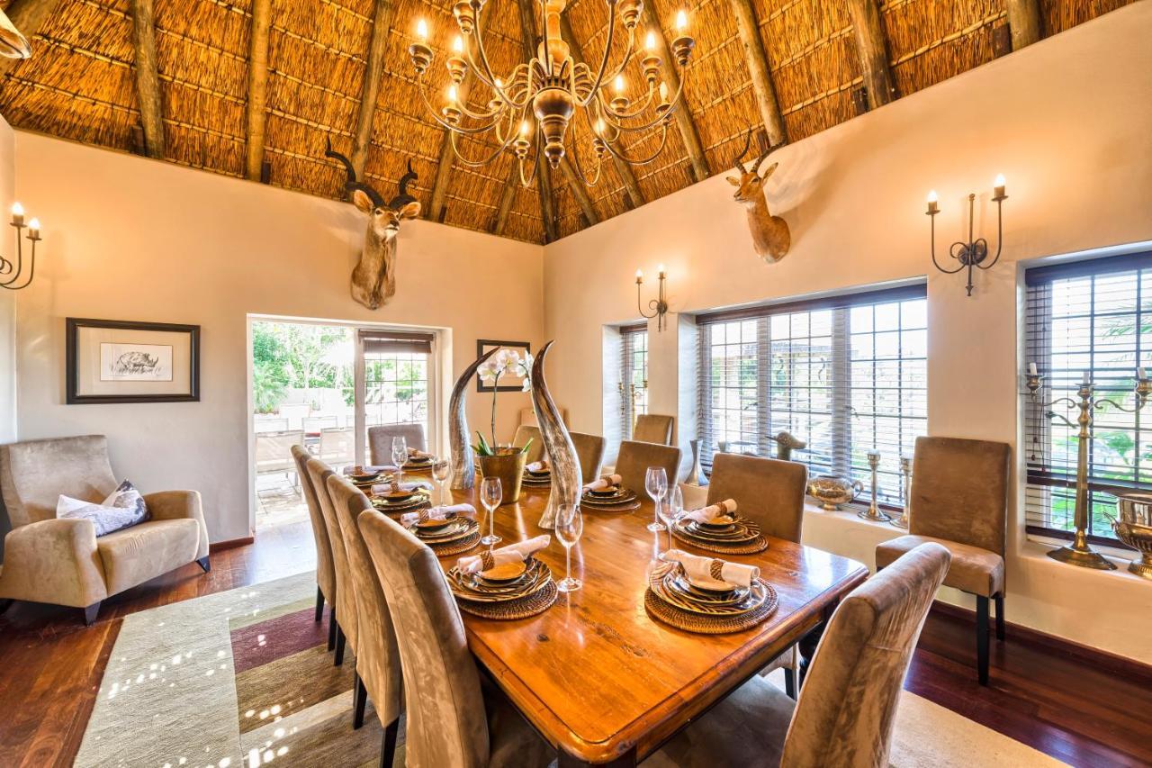 Ikhaya Safari Lodge Кейптаун Екстериор снимка