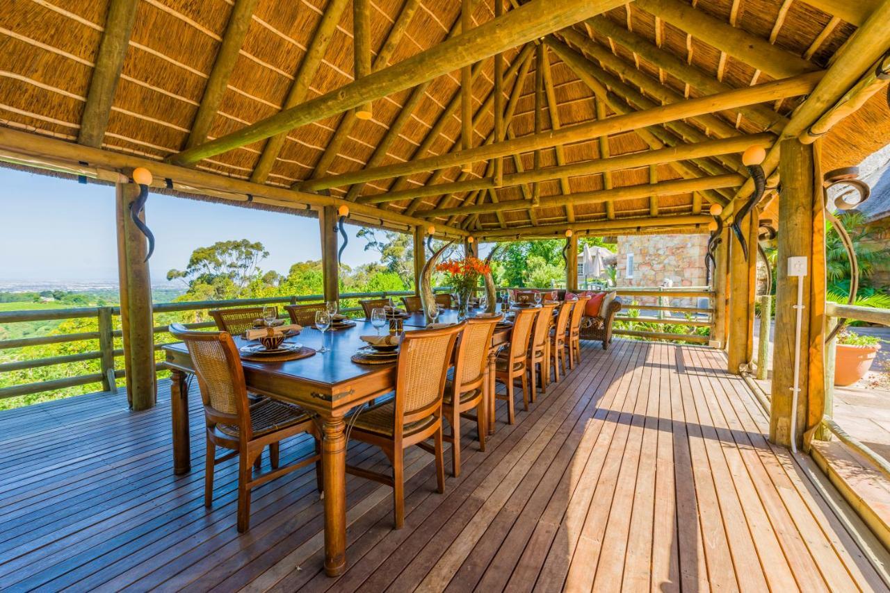 Ikhaya Safari Lodge Кейптаун Екстериор снимка