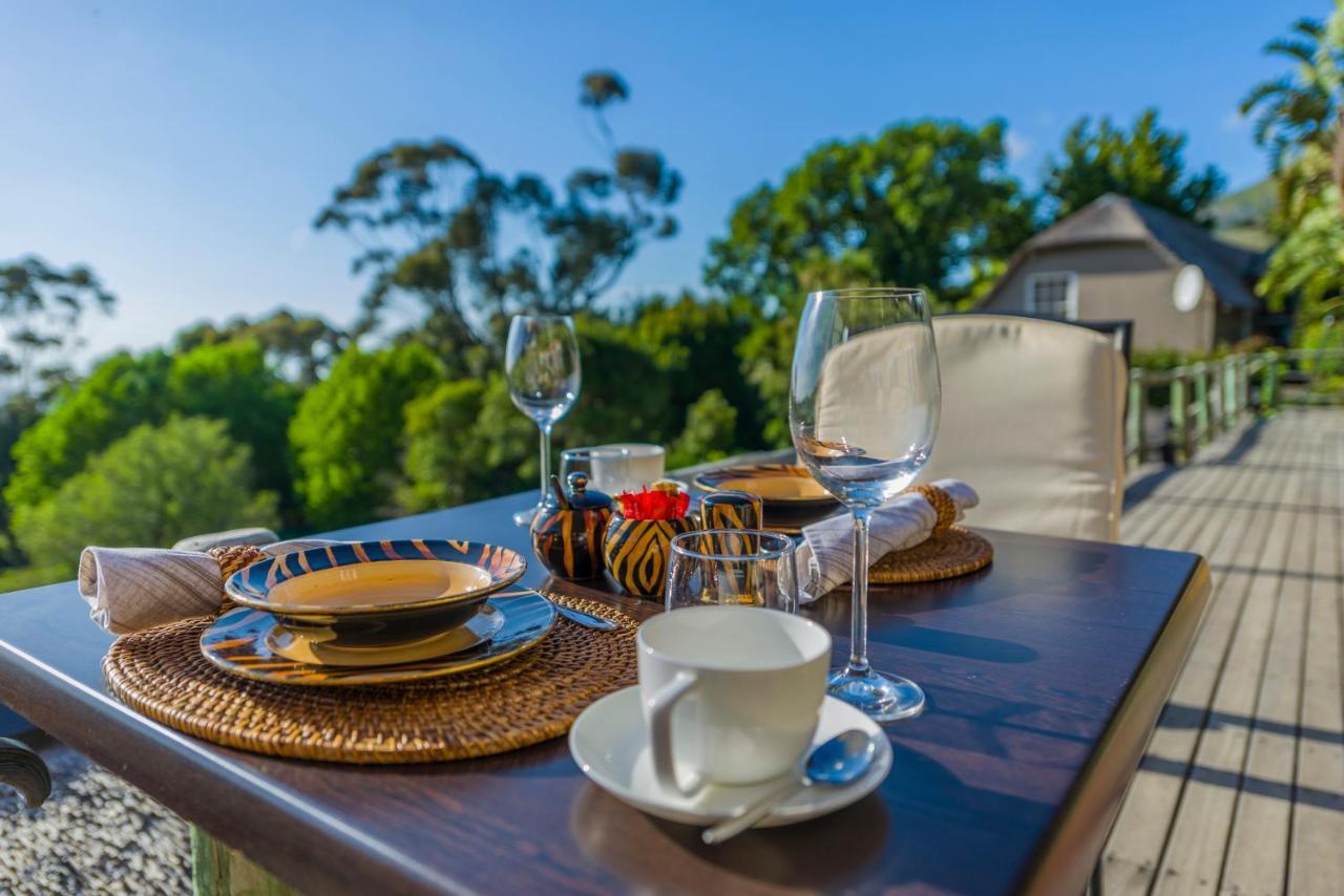 Ikhaya Safari Lodge Кейптаун Екстериор снимка