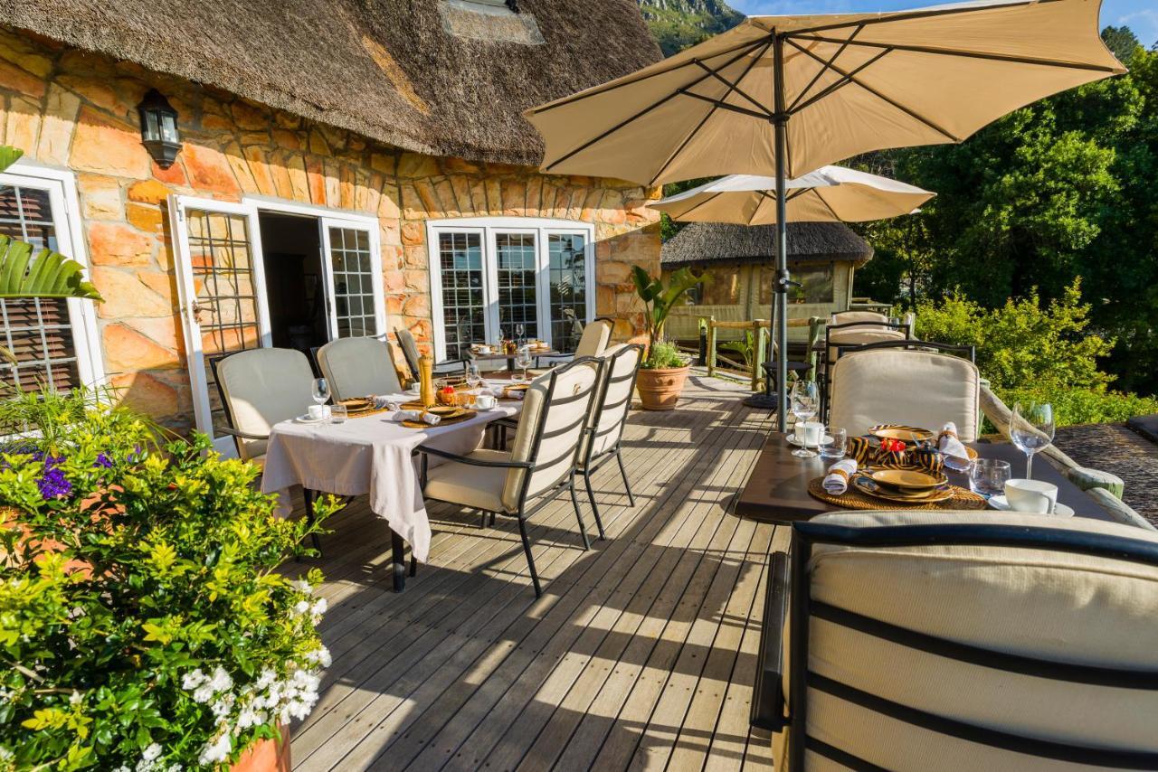 Ikhaya Safari Lodge Кейптаун Екстериор снимка