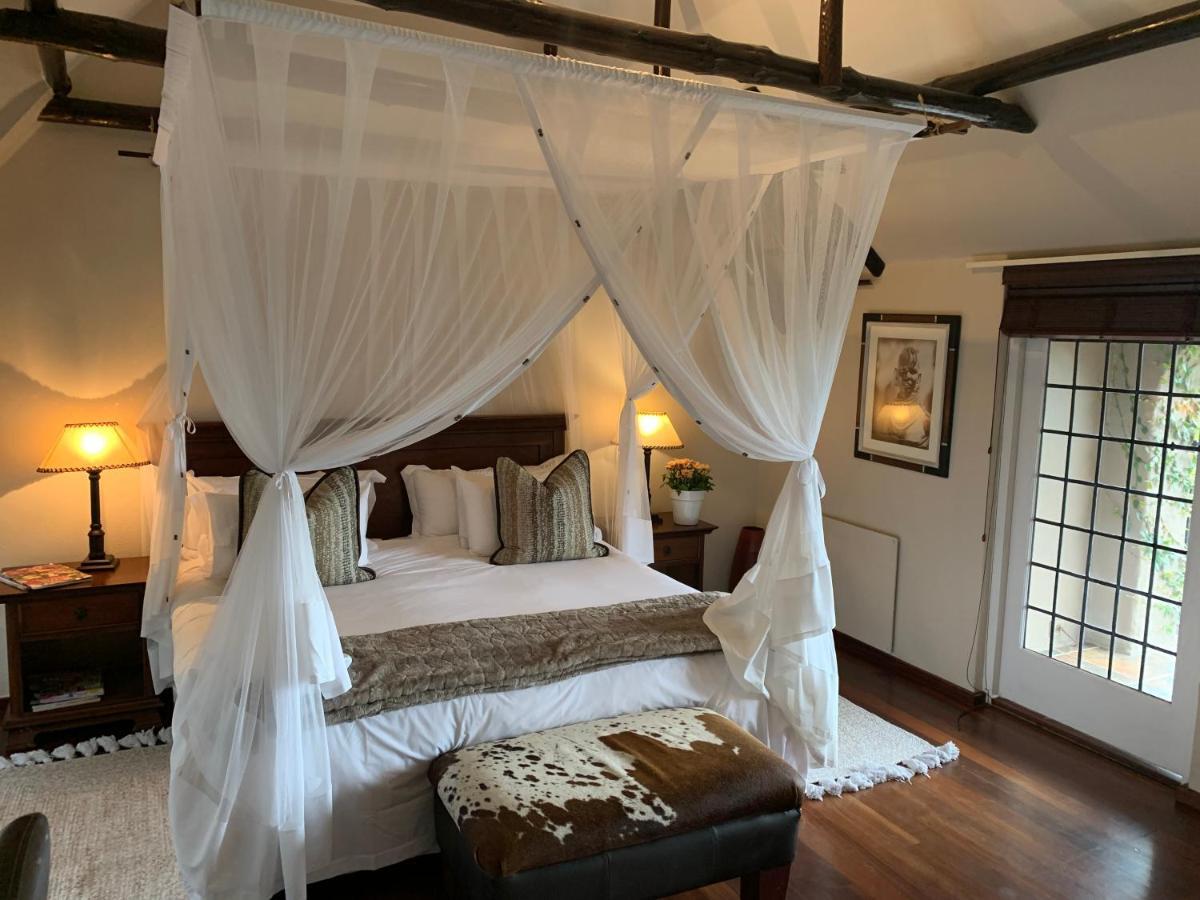 Ikhaya Safari Lodge Кейптаун Екстериор снимка